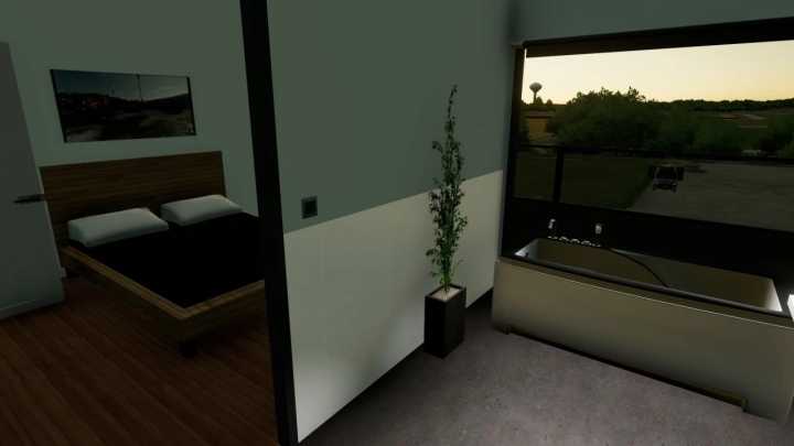 FS22 – Apartment Building V1.0