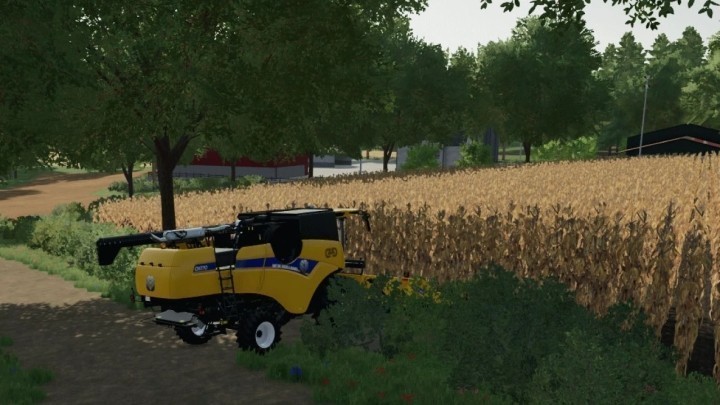 FS22 – Auroria Map V1.0