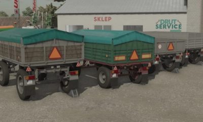 FS22 – Autosan D34-D35 V1.0.1.2