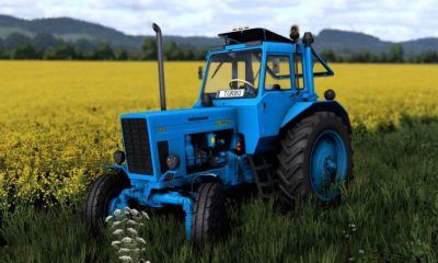 FS22 – Беларусь 80.1 Турбо V1.0.0.1