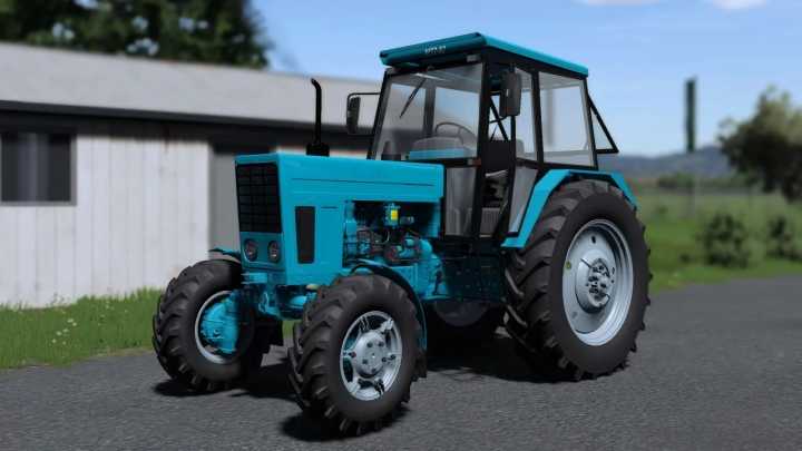 FS22 – Belarus 82Mk V1.0