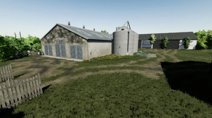 FS22 – Big Farm Map V1.0