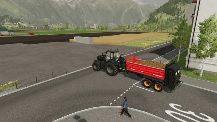 FS22 – Brantner 12050 V1.1