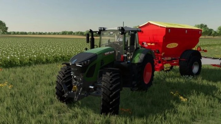 FS22 – Bredal K105 Unreal Beta V1.0