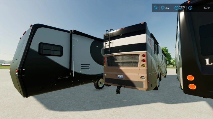 FS22 – Campers Package V1.0