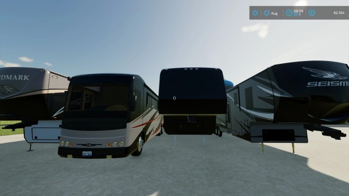 FS22 – Campers Package V1.0