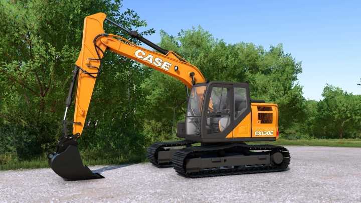 FS22 – Case Cx130E V1.0