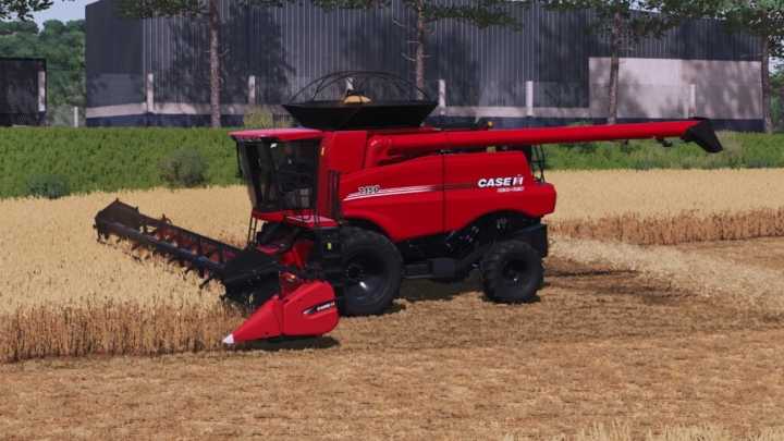 FS22 – Case Ih Axial-Flow 150 Series V1.0