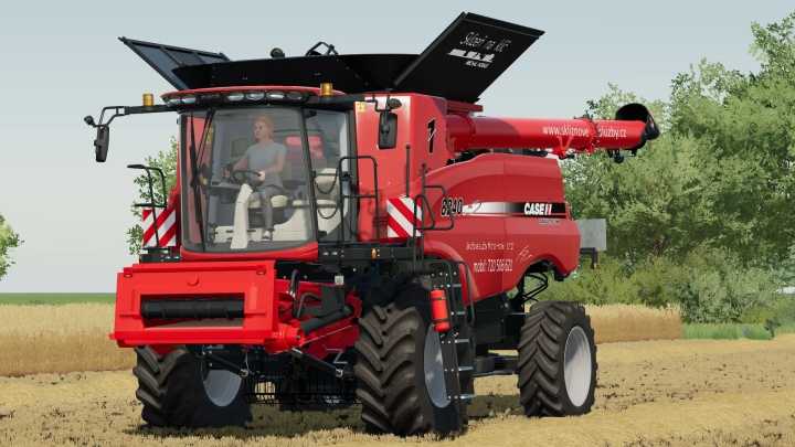 FS22 – Case Ih Axial Flow 7240/9240 V1.0