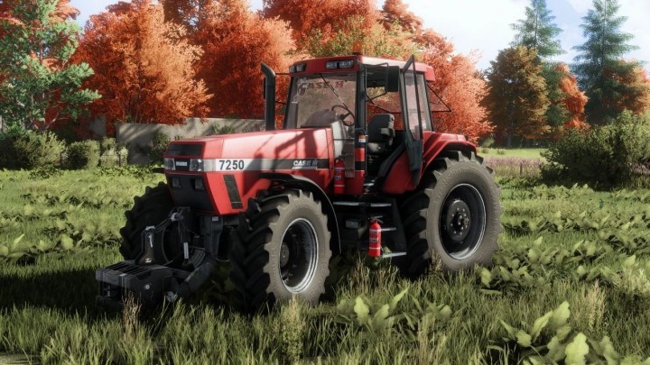 FS22 – Case Ih Magnum 7000 Series V1.0