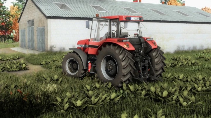 FS22 – Case Ih Magnum 7000 Series V1.0