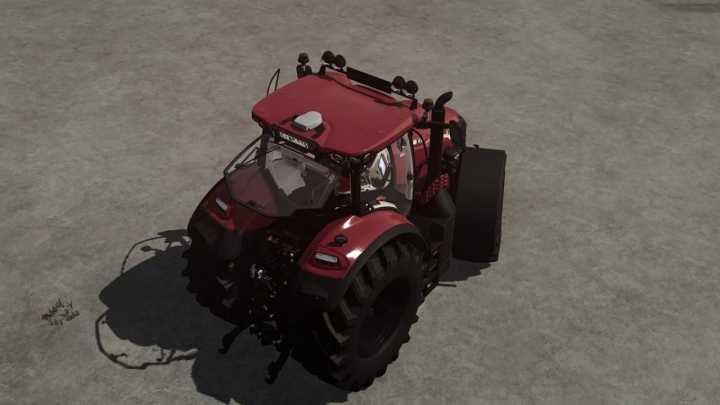 FS22 – Case Ih Optum Afs V1.0