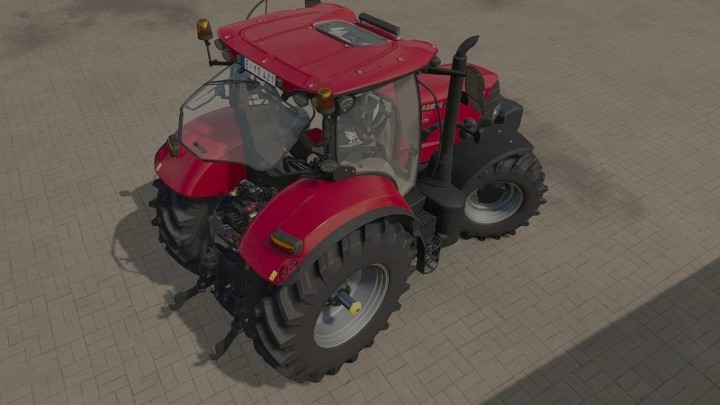 FS22 – Case Ih Puma 4B Edit V1.0