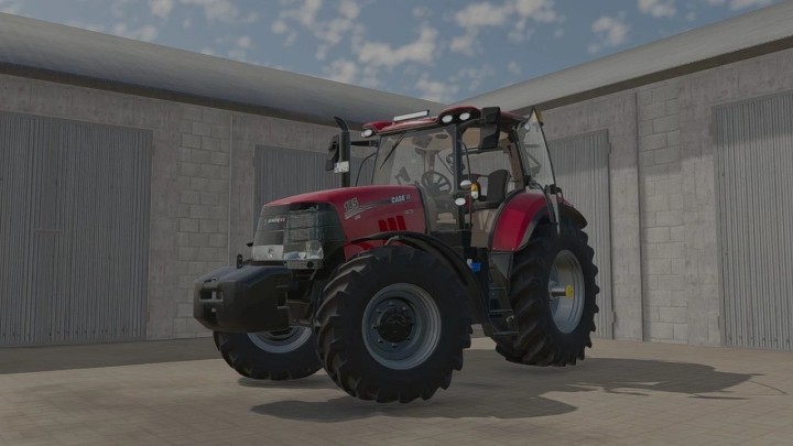 FS22 – Case Ih Puma 4B Edit V1.0