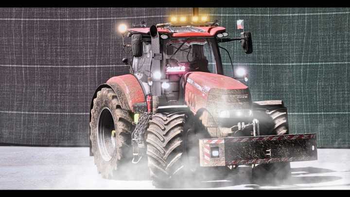 FS22 – Case Ih Puma Cvx 185-240 V4.0