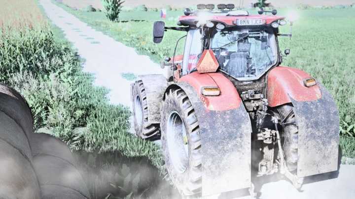 FS22 – Case Ih Puma Cvx 185-240 V4.2