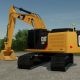 FS22 - Cat 336E F V1.0