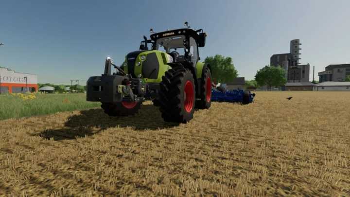 FS22 – Claas Arion 600 Series Edit V1.0