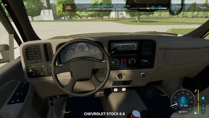 FS22 – Clapped Chevy Cateye 2500 V1.0