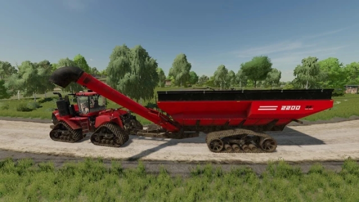 FS22 – Demco Series 2200 Pack V1.0