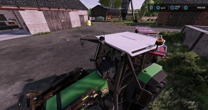 FS22 – Deutz Agrostar 6X8 (6.08 – 6.38 Special) V1.3.3