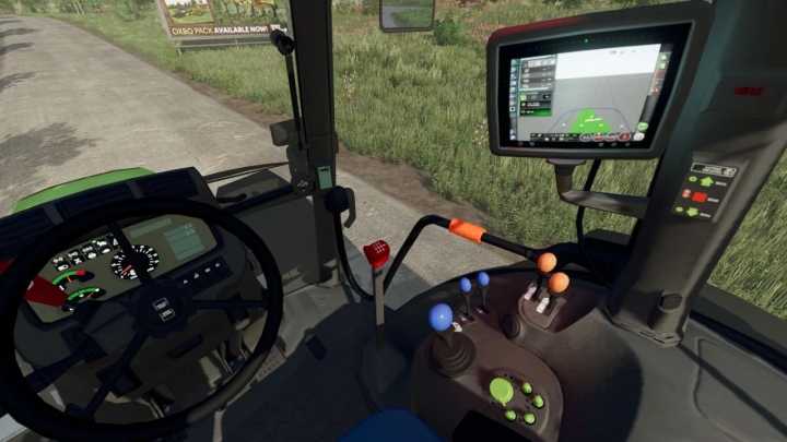 FS22 – Deutz-Fahr Agrotron 128/150 V1.1