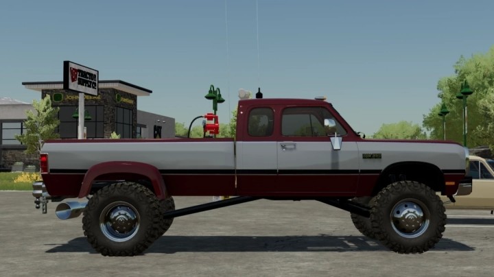 FS22 – Dodge 1St Gen V1.0