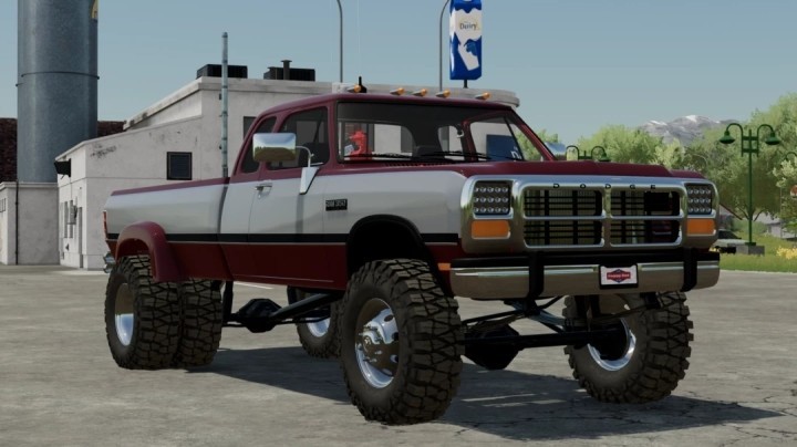 FS22 – Dodge 1St Gen V1.0