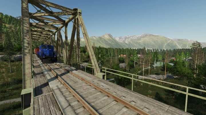 FS22 – Dredge Creek Alaska V1.0.0.2