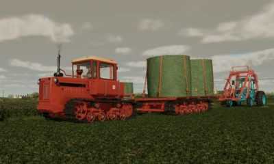 FS22 - Пак Dt-75 V1.0.0.2