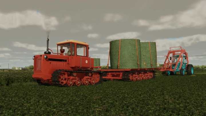 FS22 – Dt-75 Pack V1.0.0.2