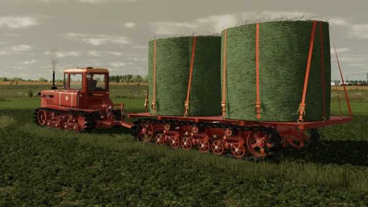 FS22 – Dt-75 Pack V1.0.0.2