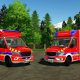 FS22 – Автомобиль скорой помощи Fahrtec F2-F4 V1.0