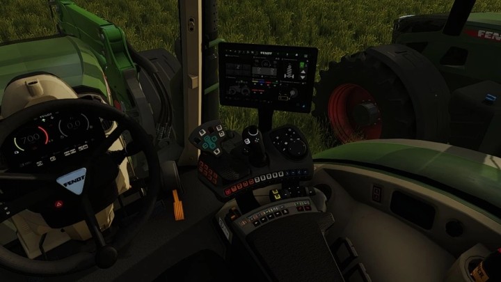 FS22 – Fendt 620 Vario V1.0