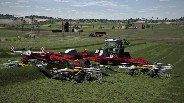 FS22 – Fendt 700/800 Vario Tms V1.0.2.2