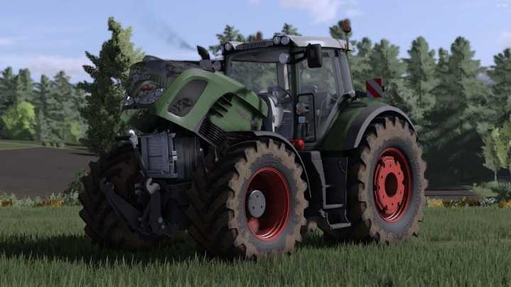 FS22 – Fendt 900 Com3 2008 Beta V1.0