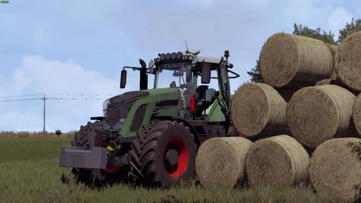 FS22 – Fendt 900 Scr Edit V1.0.0.2