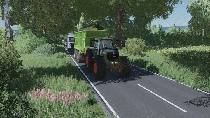 FS22 – Fendt 900 Tms V1.0.0.1