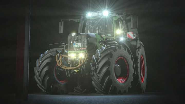 FS22 – Fendt 900 Tms V2.0