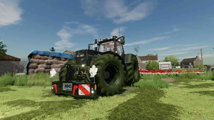 FS22 – Fendt Favorit 800-900 Pack Edit V1.1