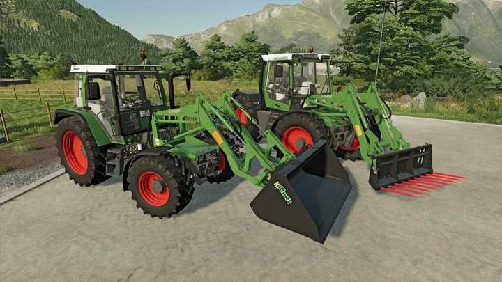 FS22 – Fendt Pack V1.0