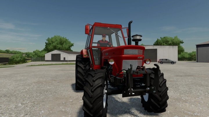 FS22 – Fiat 1900Td V1.0