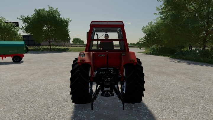 FS22 – Fiat 1900Td V1.0