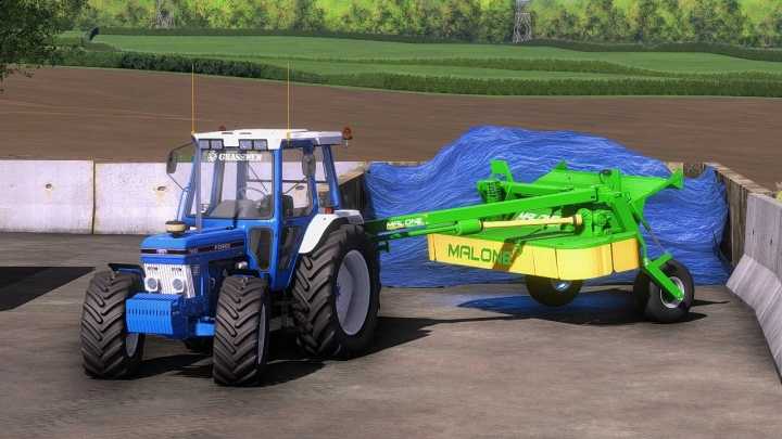 FS22 – Ford 7810 Edited V1.0