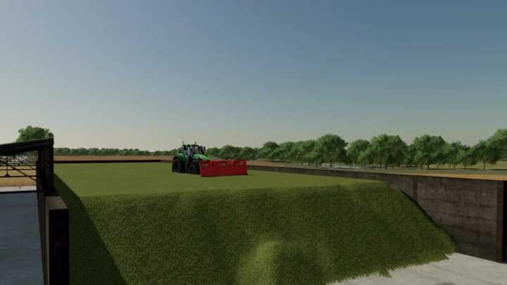 FS22 – Gdr Carrier Plates Silo Pack V1.1