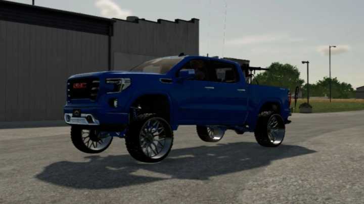 FS22 – Gmc 2020 1500 V1.0