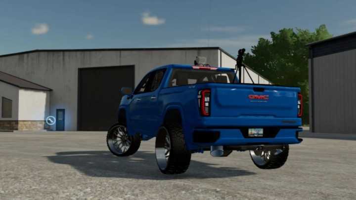 FS22 – Gmc 2020 1500 V1.0