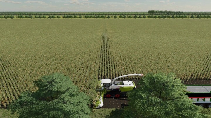 FS22 – Gnadenthal Map V1.5.2.0