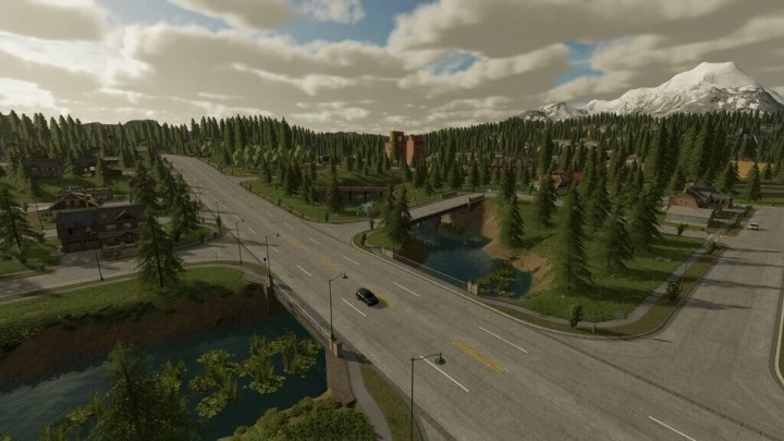 FS22 – Goldcrest Valley 22 V2.0.0.2