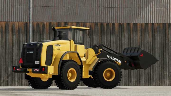 FS22 – Hyundai Hl940Tm V1.1